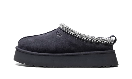 Женские мокасины Ugg Tazz WMNS Eve Blue, темно-синие