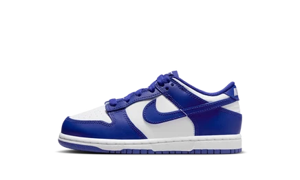 Детские кроссовки Nike Dunk Low PS, Concord