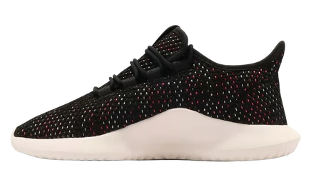 Женские кроссовки Adidas Tubular Shadow CK, черно-белые