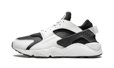 Кроссовки Nike Air Huarache, черно-белые