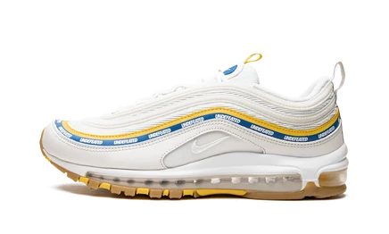 Кроссовки Nike Air Max 97 Undefeated «UCLA»