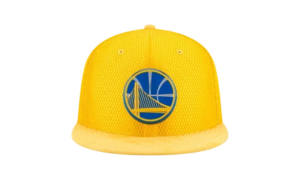 Унисекс кепка New Era 59FIFTY Logo Popped, желтая