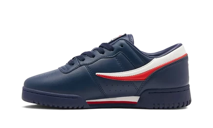 Кроссовки Fila Original Fitness, темно-синие