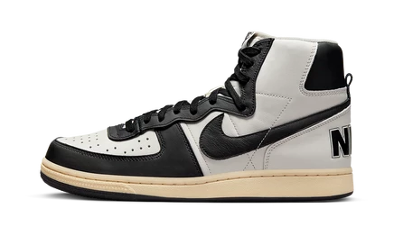 Кроссовки Nike Terminator High «Vintage Panda»
