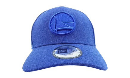 Унисекс кепка New Era 59FIFTY Heather Hue, голубая
