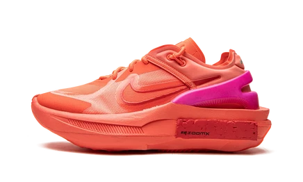Женские кроссовки Nike NMS Fontanka Edge, ярко-красные
