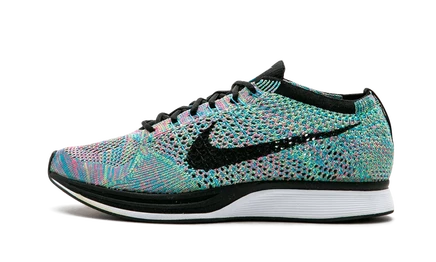 Кроссовки Nike Flyknit Racer Multi-Color 2.0