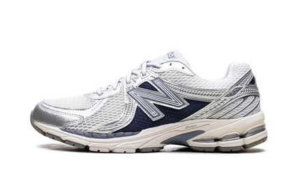 Мужские кроссовки New Balance 860 V2, индиго