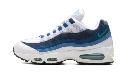 Мужские кроссовки Nike Air Max 95 Big Bubble, серые