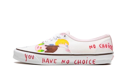 Кеды Vans OG Authentic L Javier Calleja Potting Soil