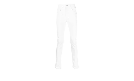 Футболка Purple Brand Optic White, белая