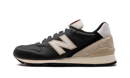 Кроссовки New Balance 996 «Aime Leon Dore» U996BW, черные