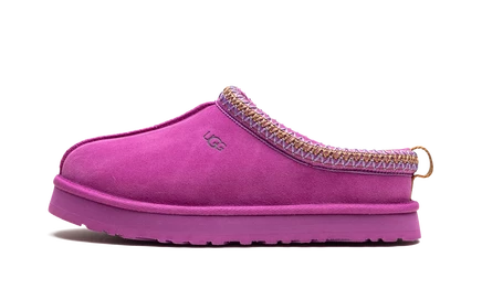 Детские ботинки Ugg Tazz GS «Pink Braid», розовые