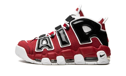 Кроссовки Nike Air More Uptempo 96 «Bulls»