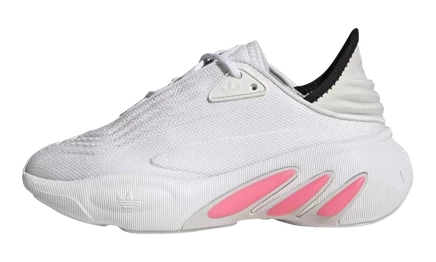 Детские кроссовки Adidas Adifom SLTN GS, White Beam Pink