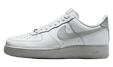 Мужские кроссовки Nike Air Force 1 07, белые