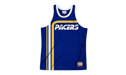 Майка Mitchell & Ness Team Heritage NBA Pacers 71-87