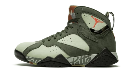 Кроссовки Jordan Air Jordan 7 Patta Icicle, ледяные