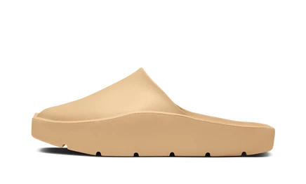 Женские мюли Nike Jordan Hex Mule, золотистые