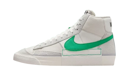 Кроссовки Nike Blazer Mid '77 Pro Club Phantom Stadium Green