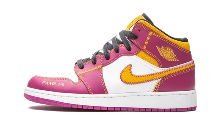 Детские кроссовки Jordan Air Jordan 1 Mid DOD PS