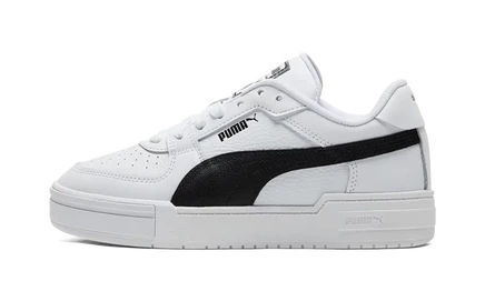 Кроссовки Puma CA Pro Classic, бело-черные
