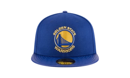 Унисекс кепка New Era 59FIFTY Trophy Champ, синяя/жёлтая