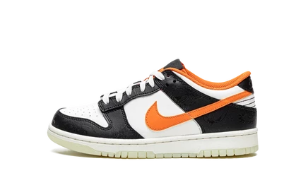 Детские кроссовки Nike Dunk Low PRM «Halloween»