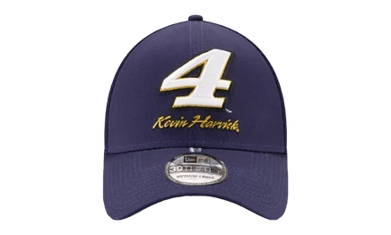 Унисекс кепка New Era 39THIRTY Busch, фиолетовая