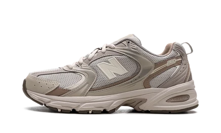 Кроссовки New Balance 530, кремово-бежевые