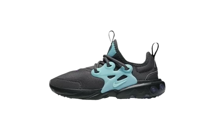 Детские кроссовки Nike React Presto, серо-голубые