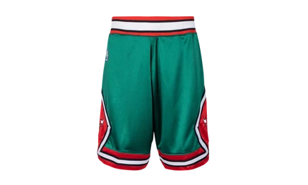 Мужские шорты Mitchell & Ness Chicago Bulls Authentic