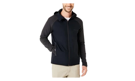 Мужская куртка Oakley Utility Knit, черная