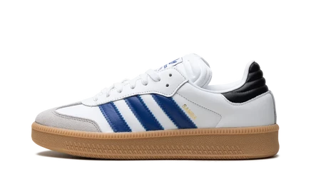 Кроссовки Adidas Samba XLG, королевский синий