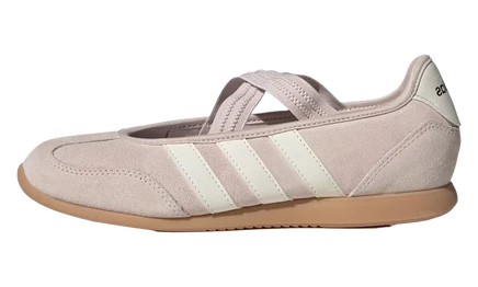 Женские кроссовки Adidas Barreda Mary Jane, лиловые
