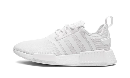 Унисекс кроссовки Adidas NMD R1 Primeblue GX8313, белые