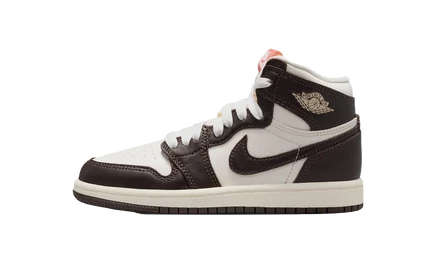 Детские кроссовки Jordan Air Jordan 1 PS, коричневые