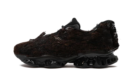 Кроссовки Asics Gel-Quantum Kinetic AIREI Edition, графитово-серые/черные
