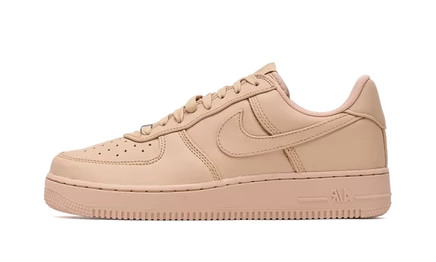 Кроссовки Nike Air Force 1 Low Retro PRM, песочно-коричневые