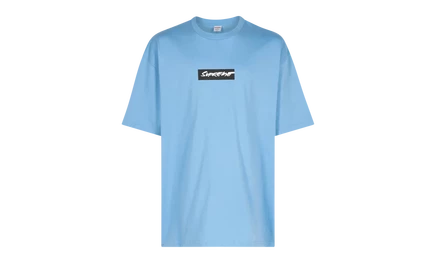 Футболка Supreme Futura Box Logo SS24