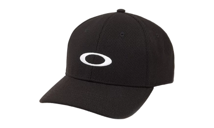Унисекс кепка Oakley Golf Ellipse, черная