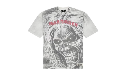 Футболка Represent Iron Maiden Killers, белая