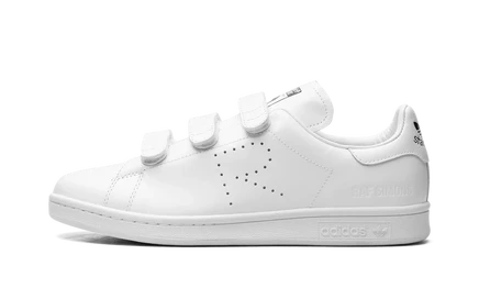 Кеды Adidas Stan Smith Comfort S81170 Raf Simons, белые