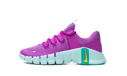 Женские кроссовки Nike Free Metcon 5, фиолетовые