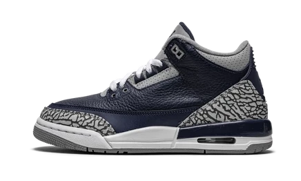 Детские кроссовки Jordan 3 Retro GS 398614, Georgetown