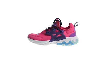 Детские кроссовки Nike React Presto GS, арбузные