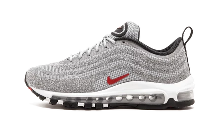 Женские кроссовки Nike Air Max 97 LX Swarovski «Silver Bullet»