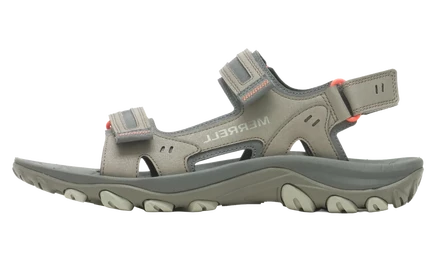 Мужские сандалии Merrell Huntington Sport Convert, коричневые