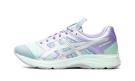 Женские кроссовки Asics FNS-S Gel-Contend 5, мятные