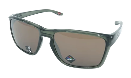 Солнцезащитные очки Oakley Sylas OO9448 14, оливковые